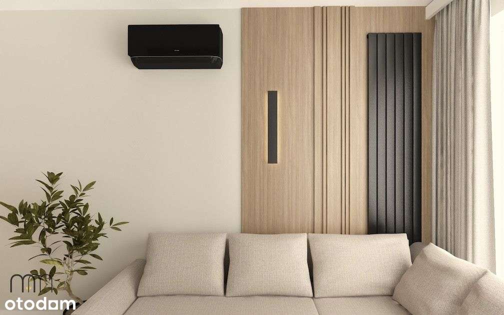 Bez PCC!Mokotów!Wykończone 3pokoje,loggia,parking!-9