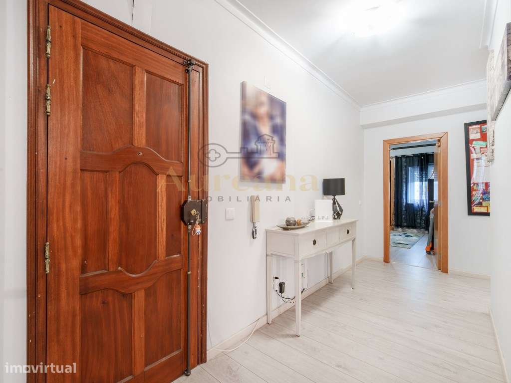Apartamento T3 - Ourém-12