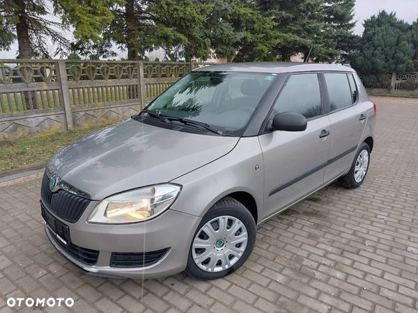 Skoda Fabia - 9