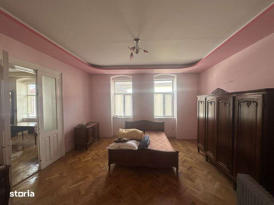 Casa individuala de vanzare, 600 mp teren, zona semicentrala Dej - Imagine principală: 4/10