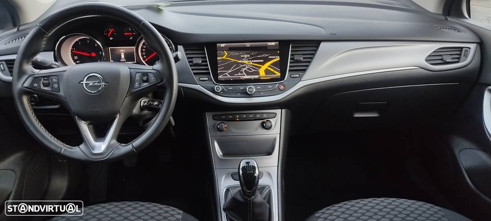 Opel Astra 1.6 CDTI Innovation S/S - 5
