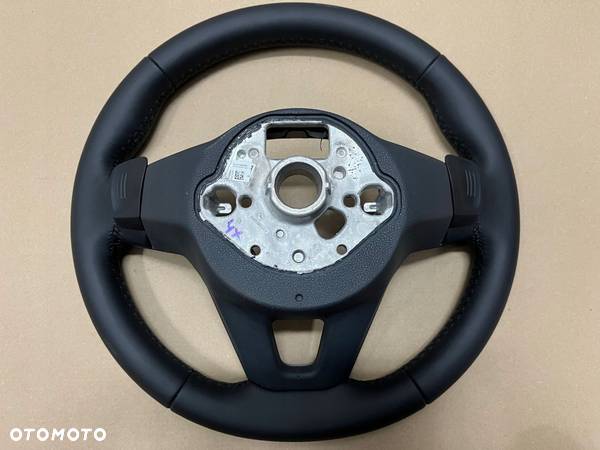 KIEROWNICA FORD CONNECT MK3 FORD TOURNEO 2KF SKÓRA MULTIFUNKCJA ŁOPATKI - 5