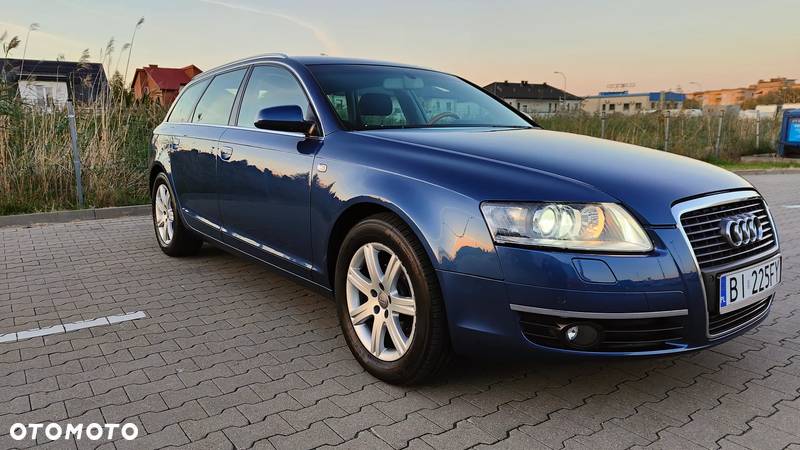 Audi A6 2.7 TDI - 13