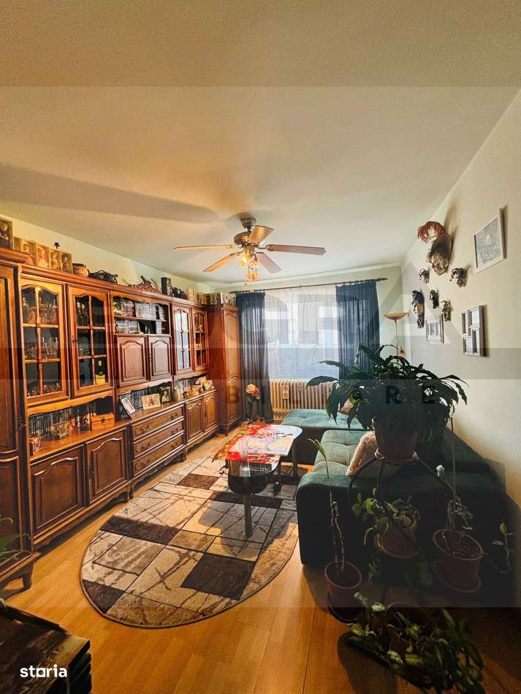 Apartament 2 camere decomandate, zona Grigore Alexandrescu - Imagine principală: 4/10