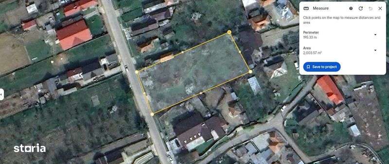 Teren cu casa demolabila - renovabila in Izvoare - Imagine principală: 4/5