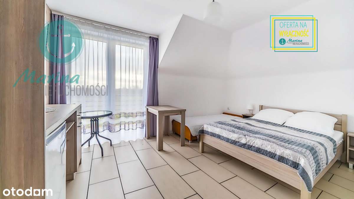 Komfortowy nadmorski pensjonat nad morzem-16