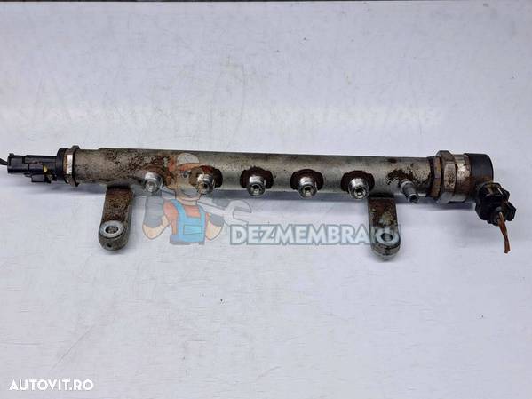 Rampa injectoare, 9656917280, Peugeot 807 2.2 hdi - 1