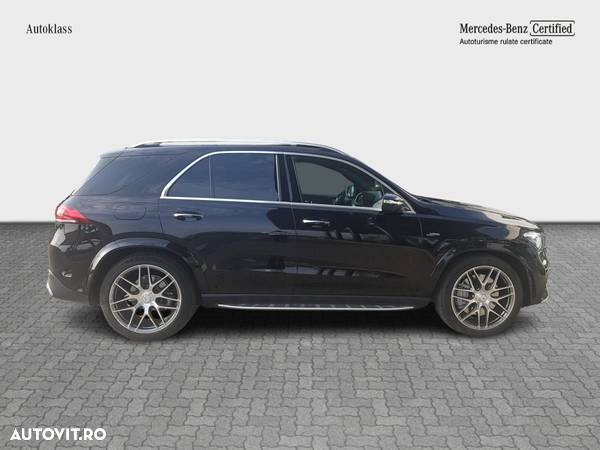 Mercedes-Benz GLE AMG 53 MHEV 4MATIC+ - 6