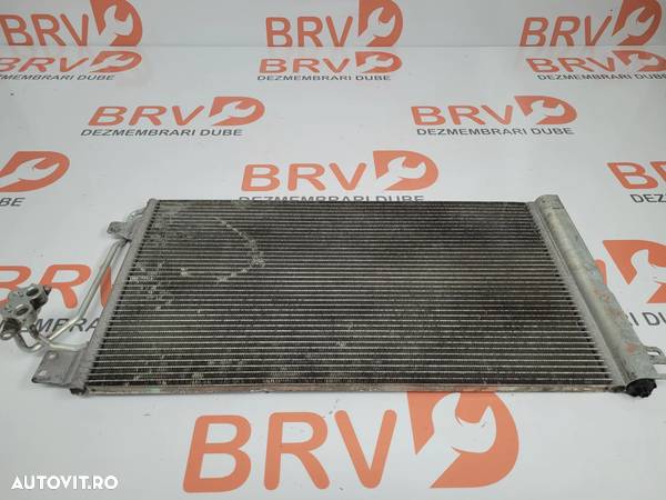 Radiator Clima ( AC) 1,9 / 2,5 motorizare pentru Vw T5 Euro 3 / Euro 4 (2003-2010) an fabricatie - 6