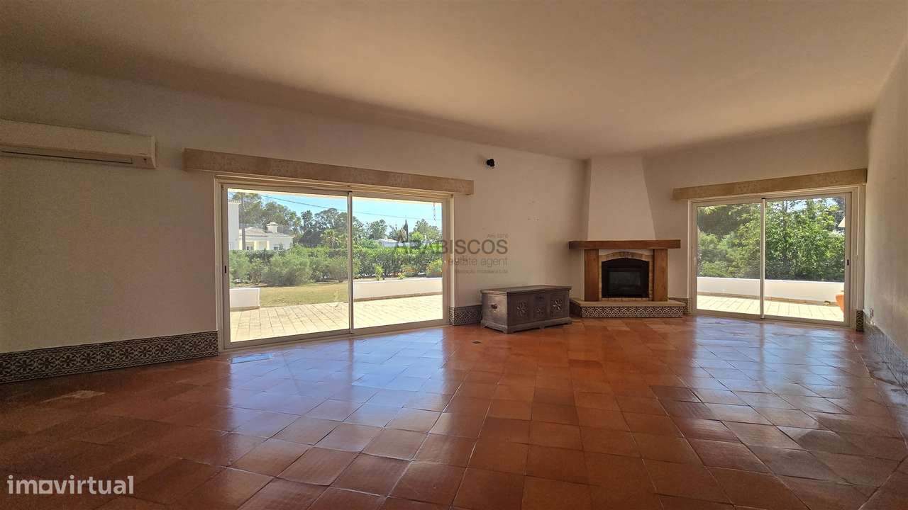 Moradia T4 - Lote de terreno 2680 m2 - Térrea - Penina - Alvor - Algar - Grande imagem: 4/32