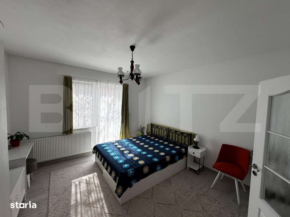 Casa ideala cu 5 camere, 1514 mp teren, in centrul orasului Sebes - Imagine principală: 2/18