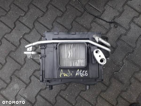 Nagrzewnica Audi A6 C6 Climatronic - 1