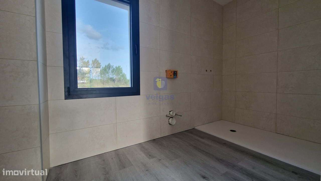 Moradia T4 isolada  em Construção em Ansião-14