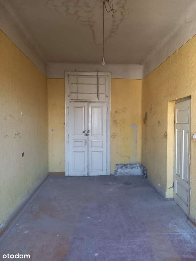 Do generalnego remontu/możliwość podziału na 2kw-8