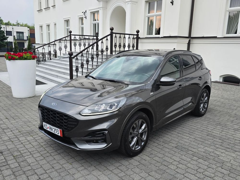 Ford Kuga III (2019 - ) 2.0 EcoBlue 4x4 ST-LINE 2021