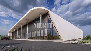 Pavilhão industrial localizado em Vilar do Monte, Barcelos - Grande imagem: 5/19