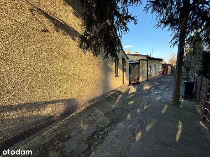 Nieruchomość z ogromnym potencjałem inwestycyjnym w Gostyninie! - Pełny obrazek: 5/19
