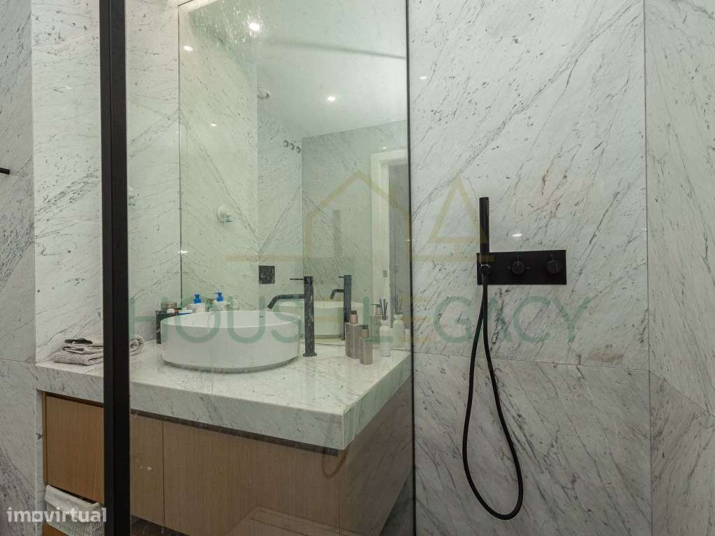 Apartamento T4 Luxuoso em Matosinhos-52