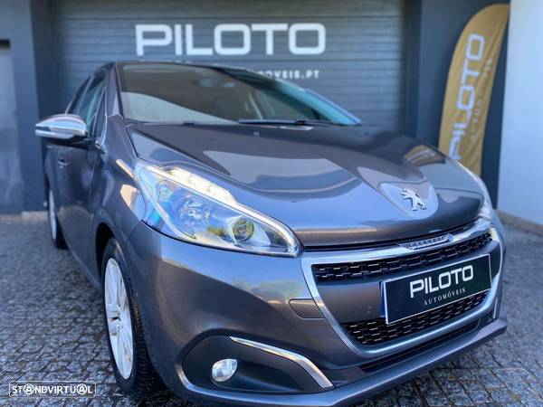 Peugeot 208 1.2 PureTech Allure - 4