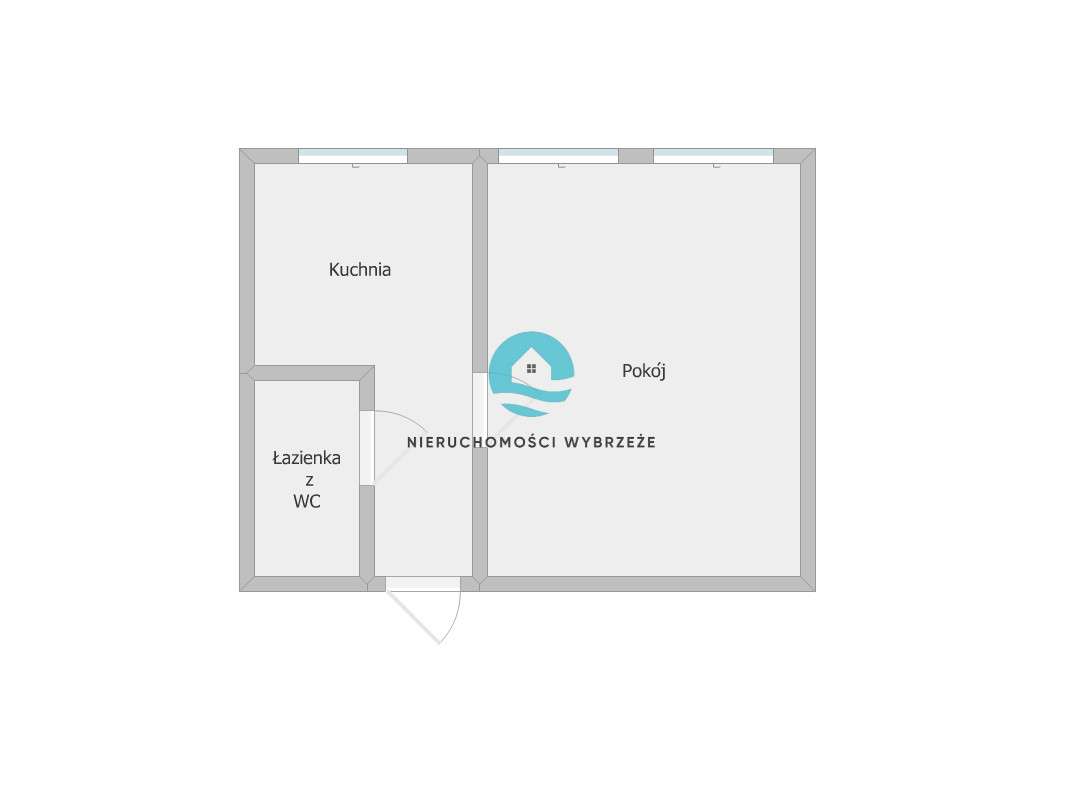 Umeblowane mieszkanie w sercu Wrzeszcza-6