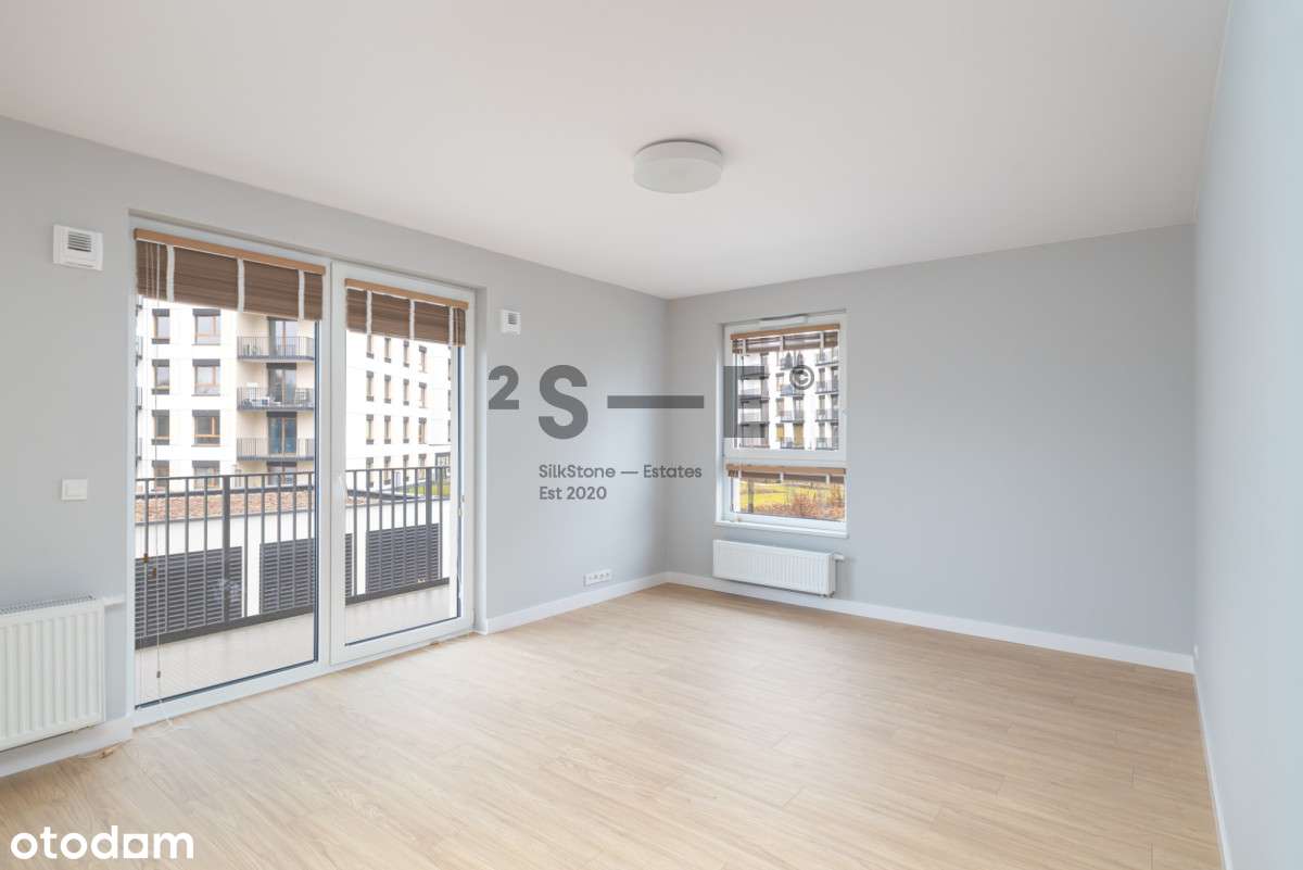 3 pokoje/do wprowadzenia/zamknięte osiedle - Pełny obrazek: 4/15