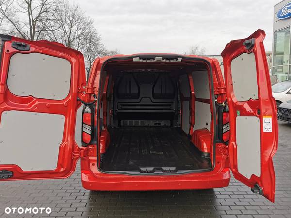 Ford Transit Custom - 9