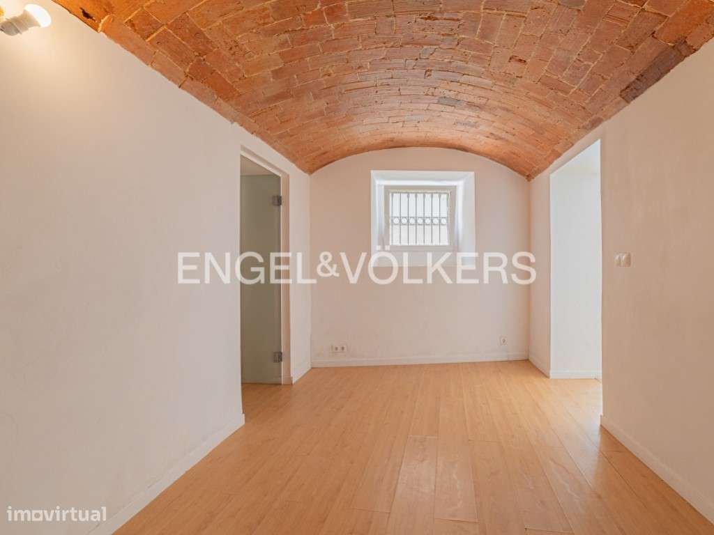 Apartamento T1+1 em Santa Catarina-5