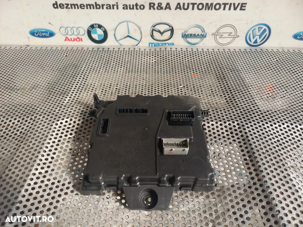 Calculator Modul Confort BCM Renault Master Opel Movano An 2012-2013-2014-2015-2016-2017-2018-2019-2020 Cod 284B10516R - Dezmembrari Arad - 6