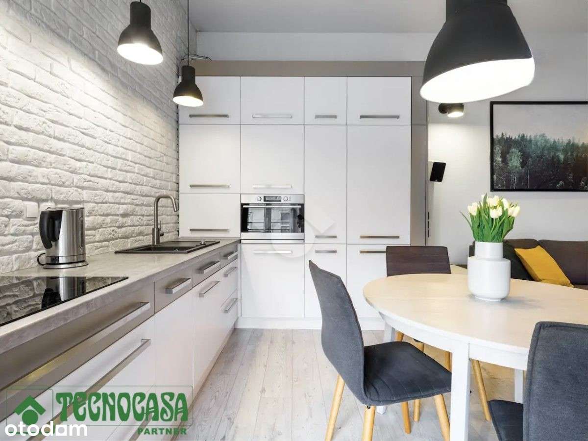 Stylowe 2-pokojowe mieszkanie po remoncie - MPEC - ul. Sobieskiego-3