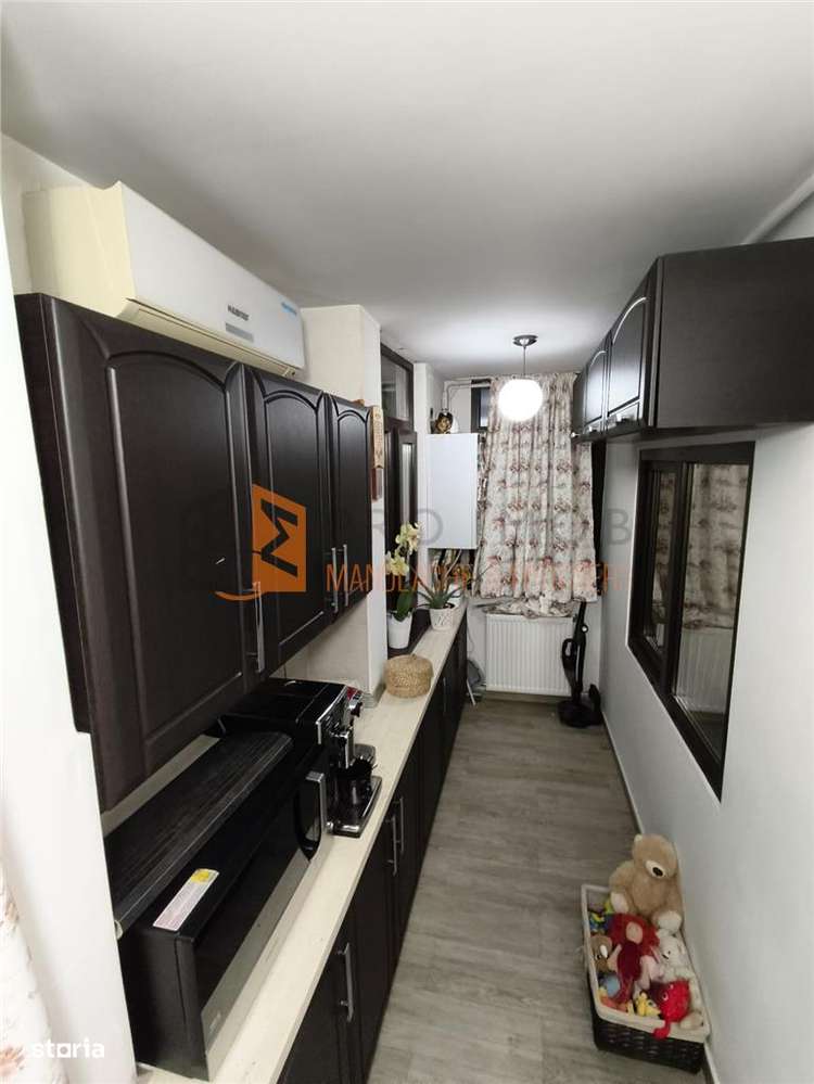 Apartament 4 camere cf 1 decomandat zona Unirii Nord-8