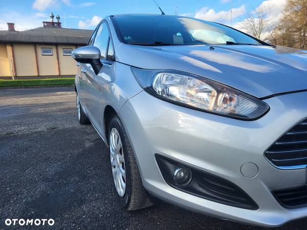 Ford Fiesta 1.5 TDCi Silver X - 7