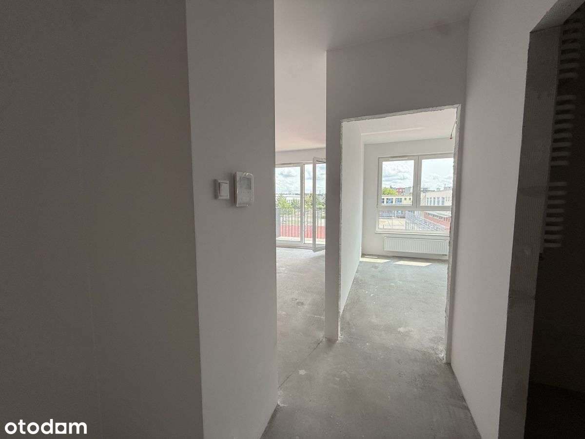 2 pokoje blisko tramwaju - gotowe!-1