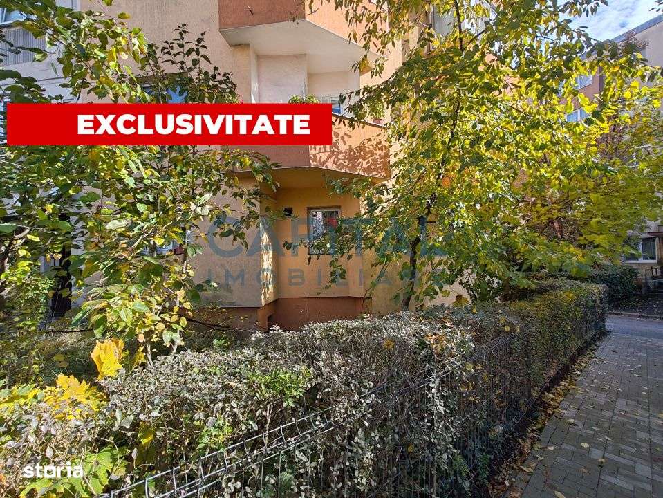 Vanzare apartament cu 3 camere in cartierul Grigorescu - Imagine principală: 3/5