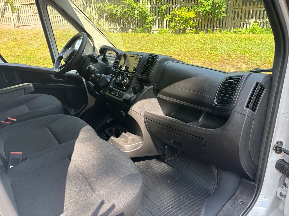 Fiat Fiat ducato seria 2 ducato maxi furgonl4h2 2.2 h3-power 140km Pierwszy właściciel | Polski salon