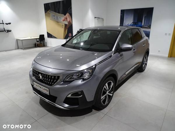 Peugeot 3008 1.2 PureTech Access S&S - 1