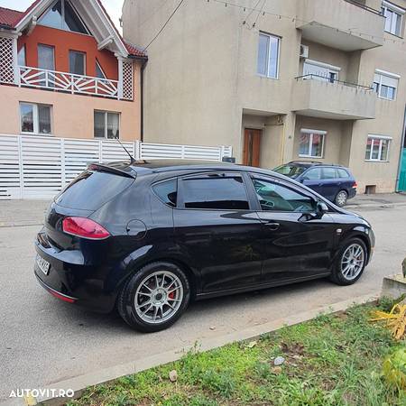 Seat Leon 1.8 TSI Sport - 16