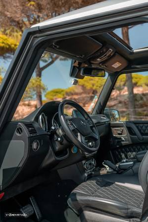 Mercedes-Benz G 63 AMG Standard - 10