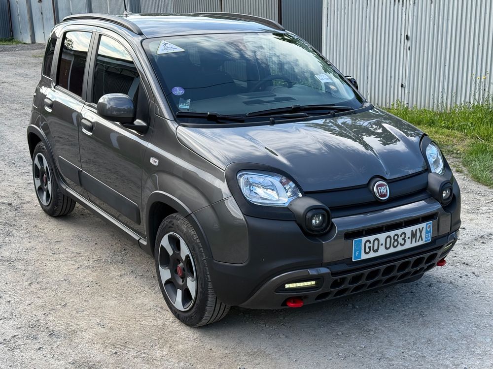 Fiat Panda III 1.0 Hybrid City Cross 2023