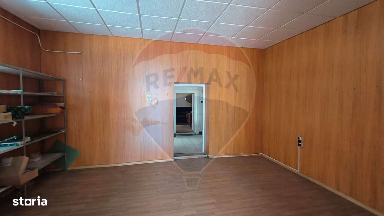 Spațiu comercial stradal de 114mp de vânzare Piața Centrală Galați - Imagine principală: 5/17