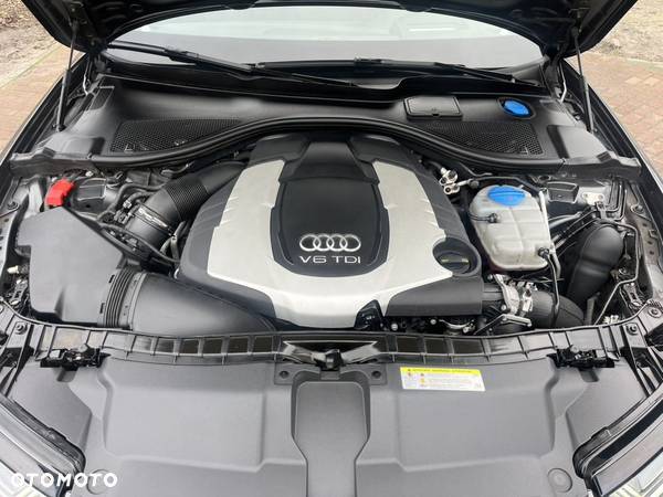 Audi A6 Avant 3.0 TDI competition quattro tiptronic - 25