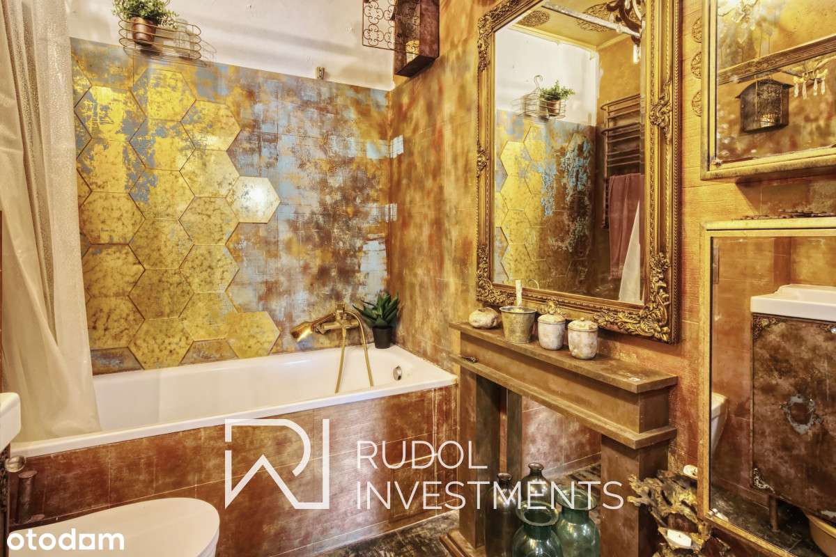 Ręcznie zdobione wnętrze-12