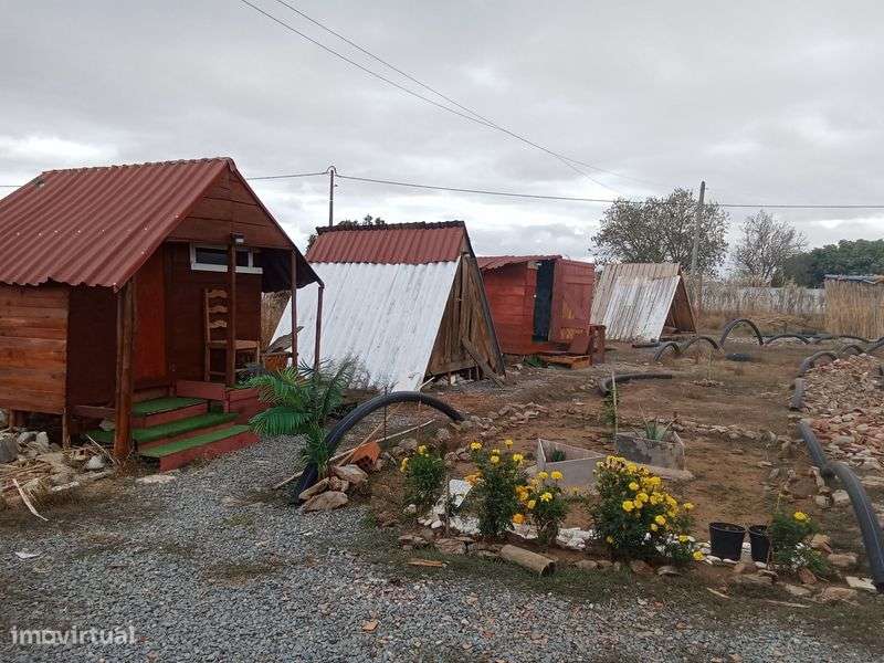 Vendo terreno com água e luz 825m² - Grande imagem: 5/7