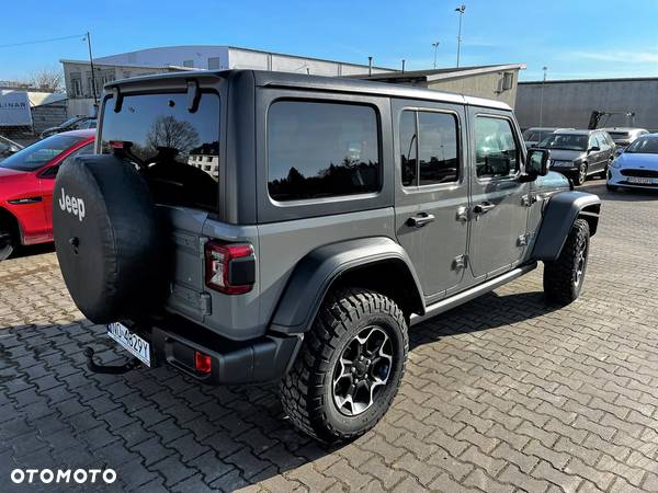 Jeep Wrangler Unlimited GME 2.0 Turbo Rubicon - 5