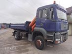 MAN Tga 18-310 4x4 HDS+ Chwytak z Niemiec - 3