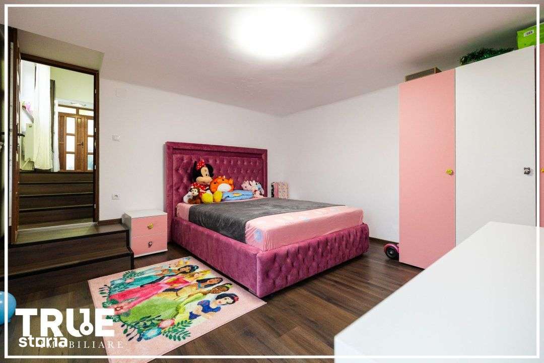 Casă cu 3 camere, 80m² utili + teren 898m², Voiniceni!-5