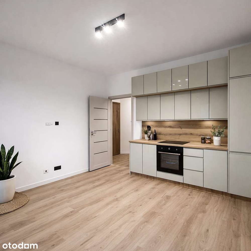 Ekskluzywny 2-pokojowy apartament przy ul. Kochanowskiego REZERWACJA-0