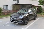 Hyundai Santa Fe 2.2 CRDi 4WD AT Luxury Pack - 2