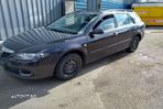 Capac motor Mazda 6 GG (facelift)  [din 2005 pana  2007] seria wagon 2.0 MZR-CD MT (143 hp) - 2