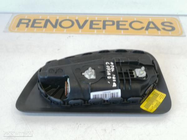 Airbag Banco Esq Opel Corsa D (S07) - 4