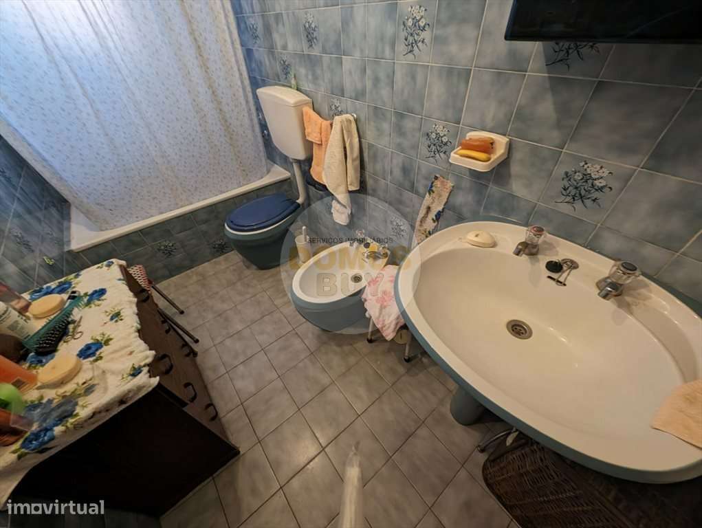 Moradia  2 pisos + sótão - 200 m da Praia- Costa da Caparica-8